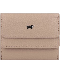 Braun Büffel Hanna Portfel Ochrona RFID Skóra 10 cm  Model 1