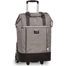 Punta Big Wheel Walizka na zakupy 62 cm  Model 4