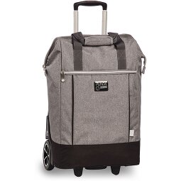 Punta Big Wheel Walizka na zakupy 62 cm  Model 2