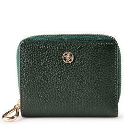 Esquire Alexandria Portfel Ochrona RFID Skórzany 10.5 cm  Model 3