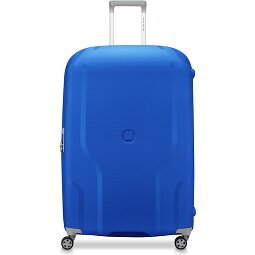 Delsey Paris Wózek 4-kołowy Clavel 83 cm z plisą rozporową  Model 1