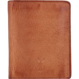 Jack Kinsky Nelson Wallet RFID Leather 10 cm  Model 2