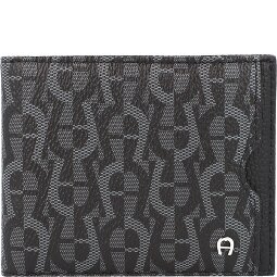 AIGNER Icon Cover Wallet RFID Leather 11 cm  Model 1