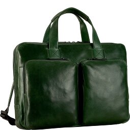 Leonhard Heyden Porto Teczka Skórzany 38 cm  Model 2