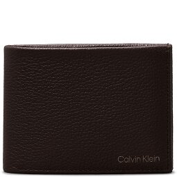 Calvin Klein Warmth Portfel Ochrona RFID Skórzany 13 cm  Model 2