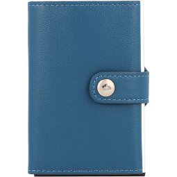 Samsonite Alu Fit Credit Card Case RFID Leather 6,5 cm  Model 2