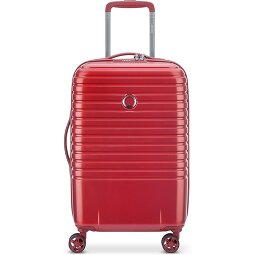 Delsey Paris Wózek kabinowy Caumartin 4 z podwójną rolką 55 cm  Model 2