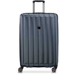 Delsey Paris Longitude 4 kółka Walizka 76 cm z plisą rozprężną  Model 1