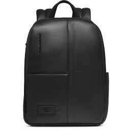 Piquadro Russel Plecak Skórzany 39 cm Komora na laptopa  Model 1