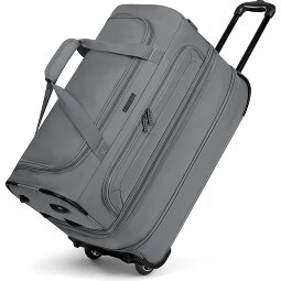 Redolz Torba podróżna na 2 kółkach Duffle Essentials 55 cm M z klapą rozporową  Model 2