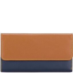 Mywalit Tri-fold Zip Wallet Leather Wallet 17 cm  Model 1