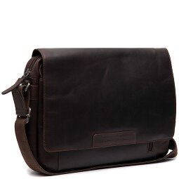 The Chesterfield Brand Gili Briefcase Messenger Skórzany 34 cm Komora na laptopa  Model 2