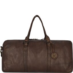 Harbour 2nd Cool Casual Jan Torba podróżna Weekender Skórzany 53 cm  Model 1