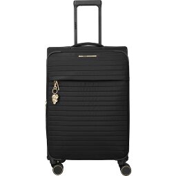 Travelite Barbara Stepp 4 kółka Walizka M 68 cm z plisą rozprężną  Model 2