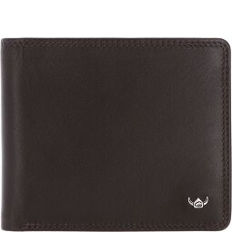Golden Head Polo Portfel Ochrona RFID Skóra 12 cm  Model 2