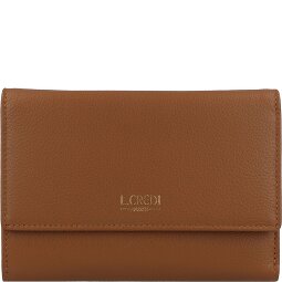 L.Credi Evelyn Wallet RFID Leather 14,5 cm  Model 1