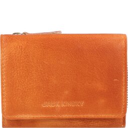 Jack Kinsky Portfel Nassau RFID Skóra 11 cm  Model 3