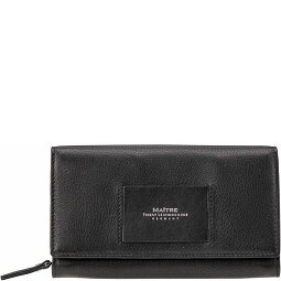 Maître Ellern Dilara Portfel Ochrona RFID Skórzany 16 cm  Model 1