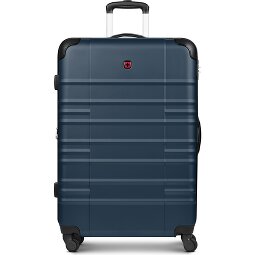 Wenger Amplar Evo 4 kółka Walizka L 75 cm z funkcją poszerzenia  Model 3