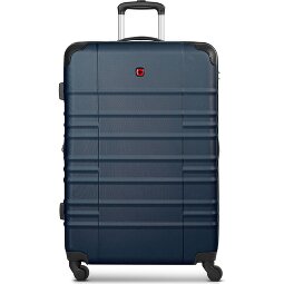 Wenger Amplar Evo 4 kółka Walizka L 75 cm z funkcją poszerzenia  Model 3