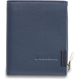 Roncato Monaco Portfel Ochrona RFID Skórzany 8 cm  Model 2