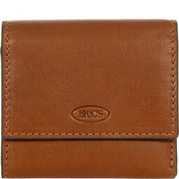 Bric's Volterra Portfel Ochrona RFID Skórzany 11 cm  Model 2