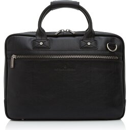 Castelijn & Beerens Firenze Briefcase RFID Leather 40 cm Komora na laptopa  Model 1