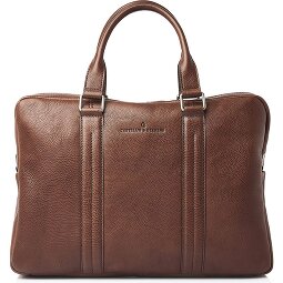 Castelijn & Beerens Teczka Ochrona RFID Skóra 40 cm Komora na laptopa  Model 2