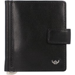 Golden Head Colorado Credit Card Case Leather 8,5 cm with Money Clip  Model 1