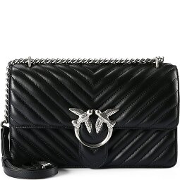 PINKO Love One Torba na ramię Skórzany 26.5 cm  Model 4