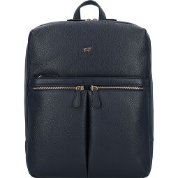 Braun Büffel Hanna Plecak biznesowy M Skóra 40 cm Komora na laptopa  Model 2