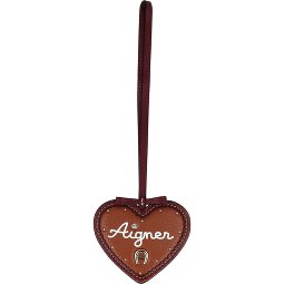 AIGNER Skórzana przywieszka do modnej torby 8 cm  Model 1