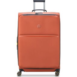 Delsey Paris Turenne Soft 4 kółka Walizka 83 cm z plisą rozprężną  Model 1