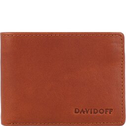 Davidoff Portfel Essentials RFID skóra 10 cm  Model 2