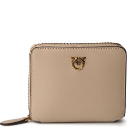 PINKO Taylor Portfel Skórzany 12 cm  Model 1