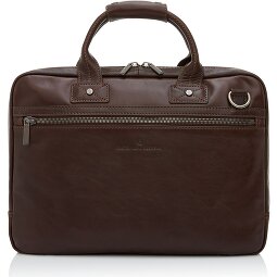 Castelijn & Beerens Firenze Briefcase RFID Leather 40 cm Komora na laptopa  Model 2