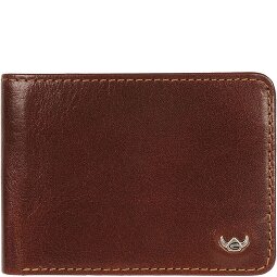 Golden Head Colorado Wallet RFID Leather 10 cm  Model 3