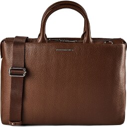 Mandarina Duck Mellow Urban Torba Skórzany 40 cm Komora na laptopa  Model 1