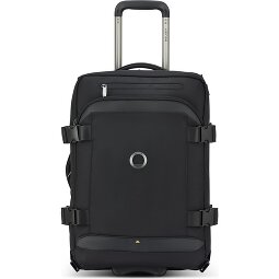 Delsey Paris DLC Pro 2 kółka Walizka kabinowa 55 cm Komora na laptopa  Model 1