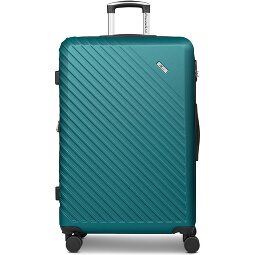 Check.In Paradise 2.0 4 kółka Walizka L 78 cm z funkcją poszerzenia  Model 5