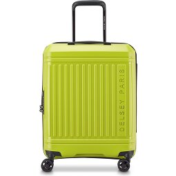 Delsey Paris Lutece Se 4 kółka Walizka kabinowa 55 cm z funkcją poszerzenia  Model 1
