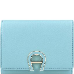 AIGNER Fashion Portfel Ochrona RFID Skórzany 12.5 cm  Model 2