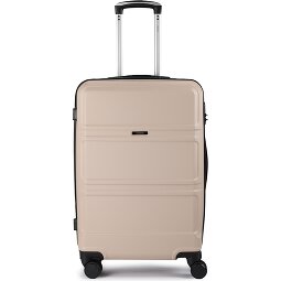 Benzi 5739 4 kółka Walizka M 66 cm  Model 1