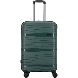 d&n Travel Line 4300 4 kółka Walizka M 68 cm  Model 1