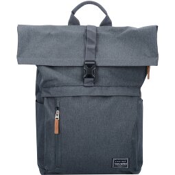 Travelite Plecak Basics Rollup z przegrodą na laptopa 47 cm  Model 1