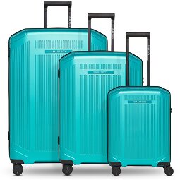 Smartbox Edition 02 4 kółka Zestaw walizek 3-części  Model 5