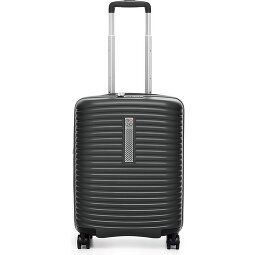 MODO by Roncato Vega 4 kółka Walizka kabinowy 55 cm z plisą rozprężną  Model 1