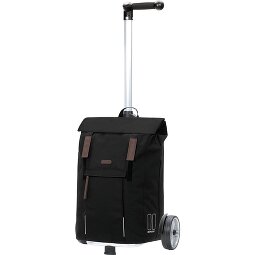 Andersen Shopper Unus Shopper Basil City Walizka na zakupy 57 cm  Model 2