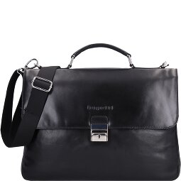 bugatti Romano Teczka skórzana 40 cm Komora na laptopa  Model 2