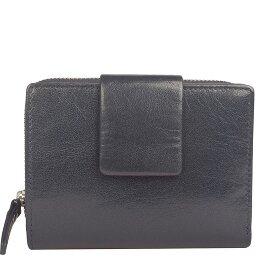 Maître Schwollen Diethilde Portfel Ochrona RFID Skórzany 12.5 cm  Model 2
